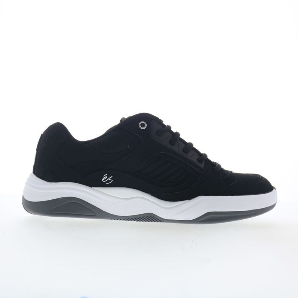 ES Mens TJ Rogers Black Shoes (NWT)